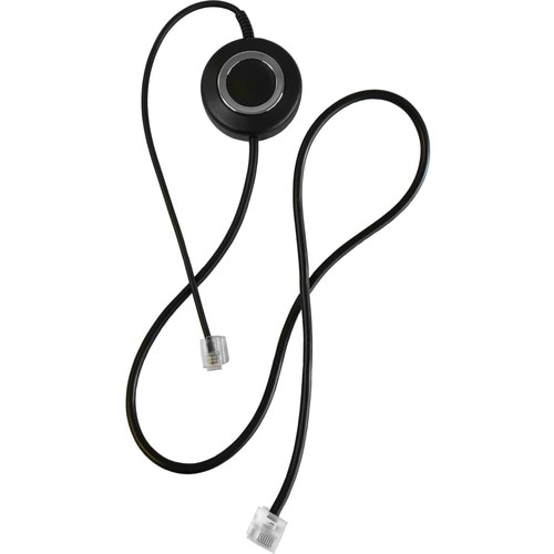 Spracht Electronic Hook Switch CABLE (EHS) for The ZuM Maestro DECT Headsets for CISCO Phones (EHS-2006) - Phone Cable for