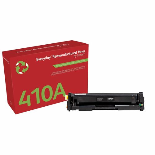 Xerox Laser Cartucho de toner CF410A - Preto - 1 / Pack