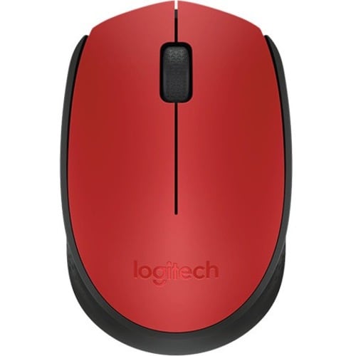 M171 WIRELESS MOUSE RED