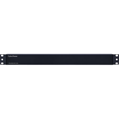 BASIC P+J126:J207DU 1RU HORIZONTAL 16AMP IEC-320 C20 INPUT - 12 IEC-320 (2-C19 & 10-C13) OUT - 2 YRS ADV. REPLACEMENT WTY