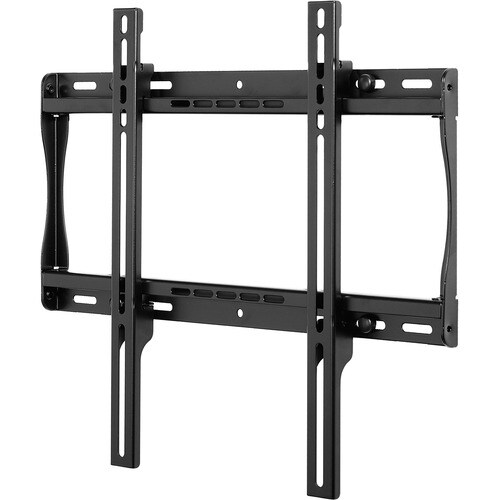 Peerless SmartMount Universal Flat Wall Mount - Up to 68kg - 23" , 46" Flat Panel Display, Flat Panel Display - Black