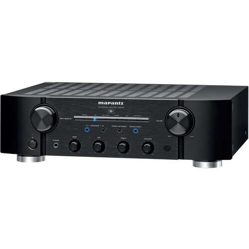 Marantz PM8006 Amplifier - 70 W RMS - 2 Channel - 0% THD - 5 Hz to 100 kHz - 220 W BRAND SOURCE ONLY PM8006