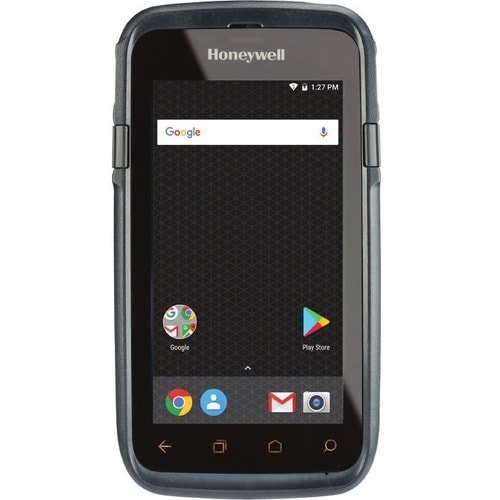 CT60, Android N, GMS, WLAN, 802.11 a/b/g/n/ac/r/k/mc, Imageur 1D/2D N6603SR distance 28mm à 419mm,  3GB/32GB , Camera 13MP