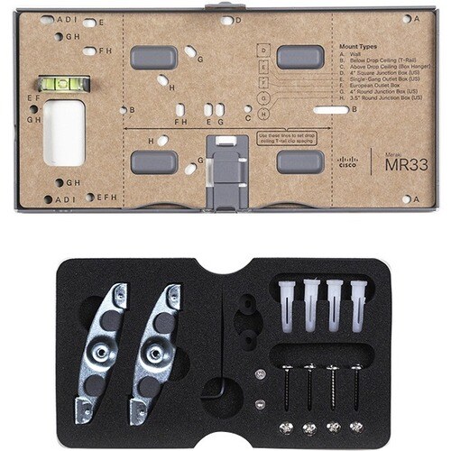 Meraki Mounting Plate for Wireless Access Point