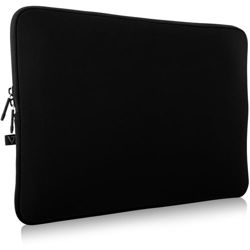V7 Elite CSE16-BLK-3N Carrying Case (Sleeve) for 16" Notebook - Black - Water Resistant, Scratch Resistant, Dust Resistant