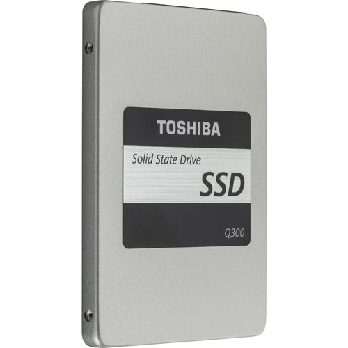 Toshiba Q300 HDTS724XZSTA 240 GB Solid State Drive - 2.5"" Internal - SATA (SATA/600) - 550 MB/s Maximum Read Transfer Rat