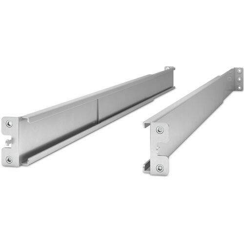 APC by Schneider Electric Mounting Rail Kit for Mounting Rail - Gray - Gray