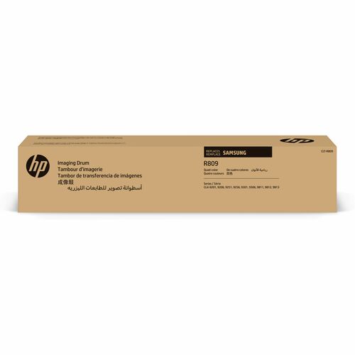 Imaging Drum HP CLT-R809 per Stampante Laser - Nero, Giallo, Ciano, Magenta - 50000 Pagine Nero, 50000 Pagine Giallo, 5000
