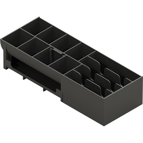 Compartimiento para caja registradora apg - Plástico ABS