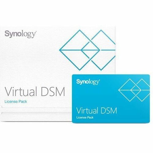 Synology Virtual DSM - Box Pack - Virtualisation
