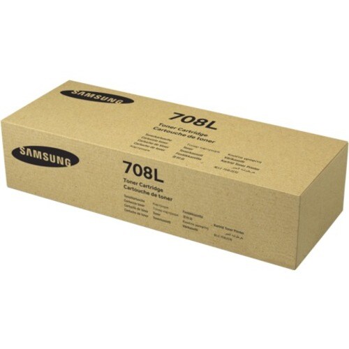 HP MLT-D708L Alto Yield Laser Cartucho de toner - Preto Pack - Laser - Alto Yield