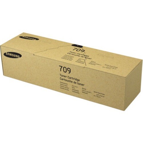 HP MLT-D709S Laser Cartucho de toner - Preto - 1 Pack