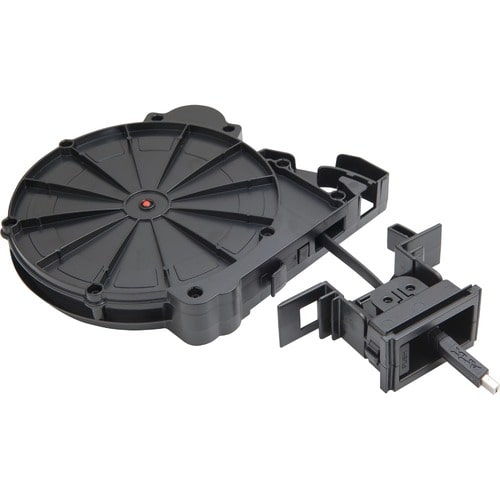 AMX HPX-AV102-HDMI-R HDMI 4K60 Module with Retractable MyTurn Ready Cable - 5 ft HDMI A/V Cable for Audio/Video Device - F