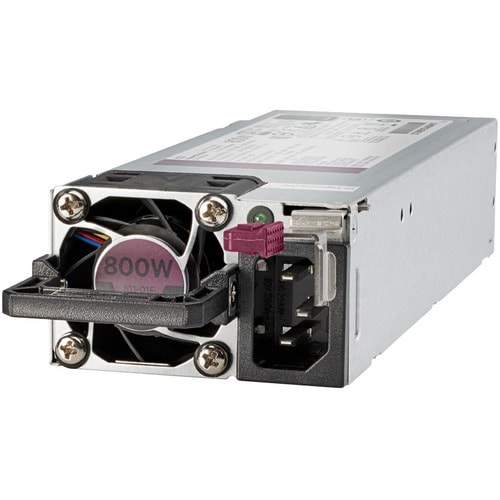 Module d'Alimentation HPE - 800 W - 230 V AC, 380 V DC