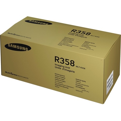 HP MLT-R358 Laser Tambor de imagem para Impressora - Preto - 1