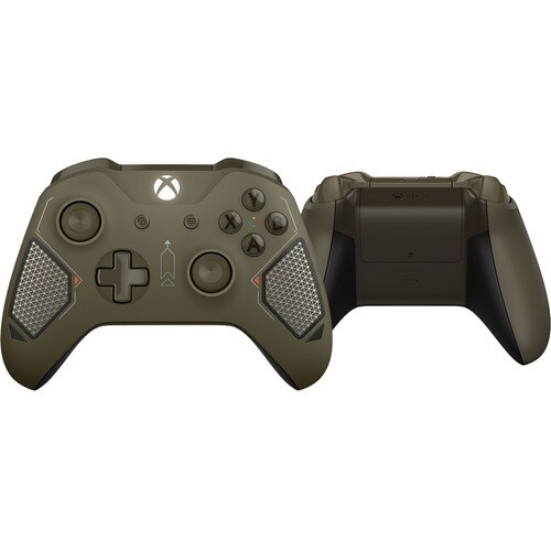 Microsoft Xbox Wireless Controller - Combat Tech Special Edition - Wireless - Bluetooth - Xbox One S, Xbox One X, Xbox One
