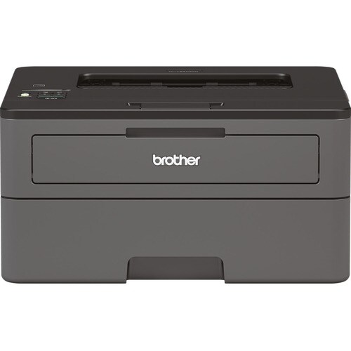 Brother HL HL-L2370DN Desktop Laser Printer - Monochrome - 34 ppm Mono - 2400 x 600 dpi Print - Automatic Duplex Print - 2