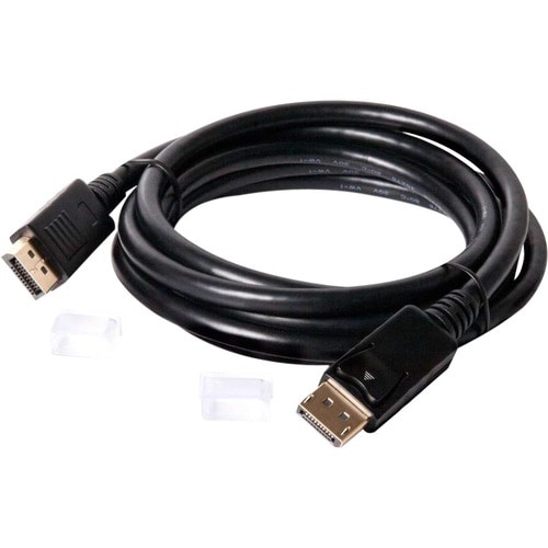 Club 3D DisplayPort 1.4 HBR3 Cable M/M 2m/6.56ft - 6.56 ft DisplayPort A/V Cable for Audio/Video Device, Gaming Computer, 