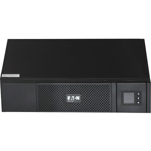 Eaton 5SX 1750VA Rack/Tower UPS - 2U Rack/Tower - 2 Minute Stand-by - 120 V AC, 230 V AC Input - Serial Port - 8 x IEC 603