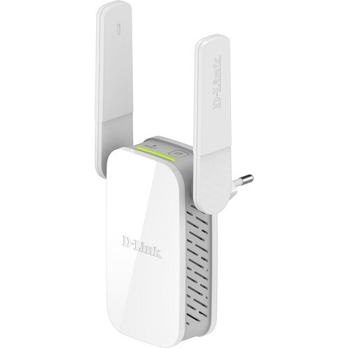 Range extender wireless D-Link DAP-1610 - IEEE 802.11ac - 1,17 Gbit/s - 5 GHz, 2,40 GHz - 1 x Rete (RJ-45) - Parato montabile