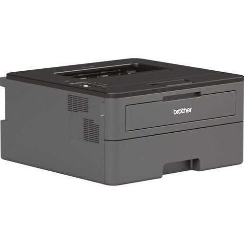 Brother HL HL-L2370DN Desktop Laser Printer - Monochrome - 34 ppm Mono - 2400 x 600 dpi Print - Automatic Duplex Print - 2