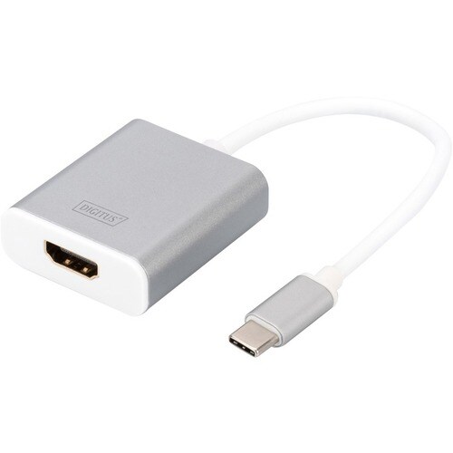 Digitus Grafikadapter - 1 - USB 3.0 Typ C - HDMI