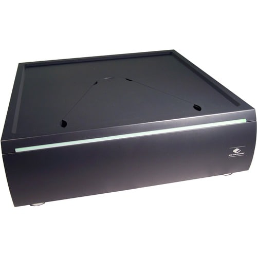 apg Genesis 1617 Cash Drawer - 4 Bill - 8 Coin - 2 Media Slot - Printer Driven - Black - 133.4 mm Height x 411.5 mm Width 
