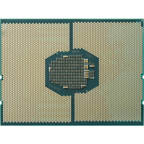 HP Intel Xeon Silver 4108 Octa-Core 1,80 GHz Prozessor-Upgrade - 11 MB L3 Cache - 8 MB L2 Cache - 64-Bit-Verarbeitung - 3 