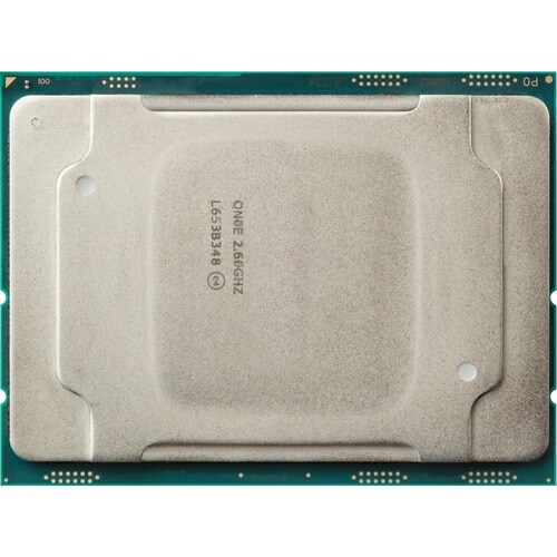 HP Intel Xeon Gold 6136 Dodeca-Core 3 GHz Prozessor-Upgrade - 24,75 MB L3 Cache - 12 MB L2 Cache - 64-Bit-Verarbeitung - 3