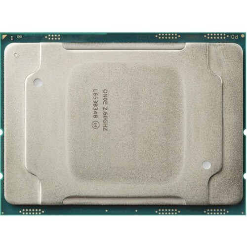 HP Intel Xeon Gold 6128 Hexa-Core 3,40 GHz Prozessor-Upgrade - 19,25 MB L3 Cache - 6 MB L2 Cache - 64-Bit-Verarbeitung - 3