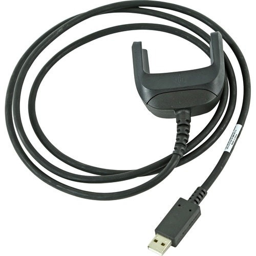 Zebra Proprietary/USB Data Transfer Cable - Cable for PC, Mobile Computer, Power Adapter - First End: 1 x USB - Male - Sec
