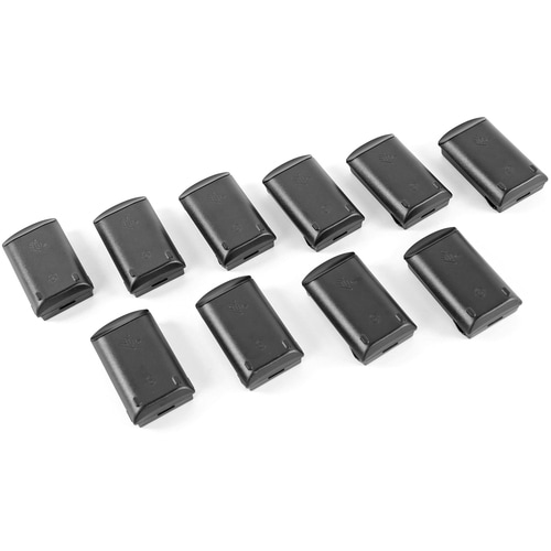 Zebra PowerPrecision+ Battery - Lithium Ion (Li-Ion) - 10 / Pack - For Mobile Computer - Battery Rechargeable - 3.7 V DC -