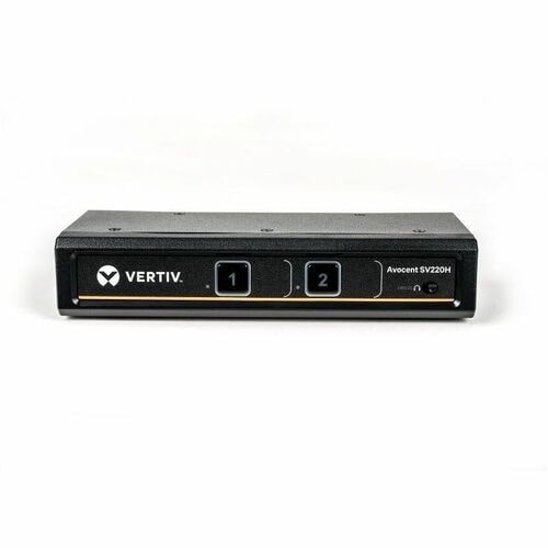2-PORT HDMI STANDARD KVM