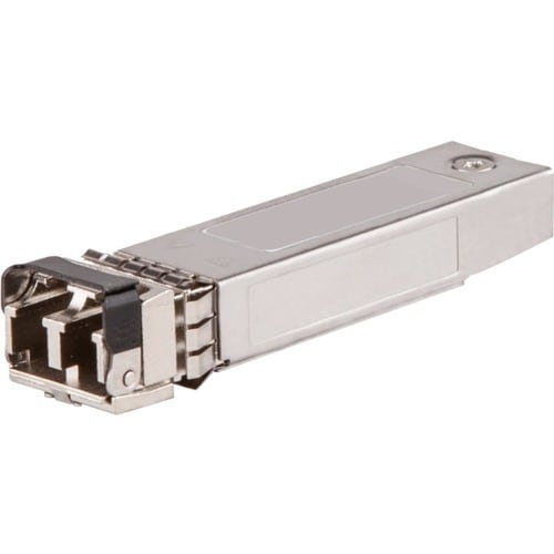 Aruba SFP+ - für Datenvernetzung, Optisches Netzwerk - Glasfaserleitung - Multimode - 10 Gigabit Ethernet - 10GBase-SR - P
