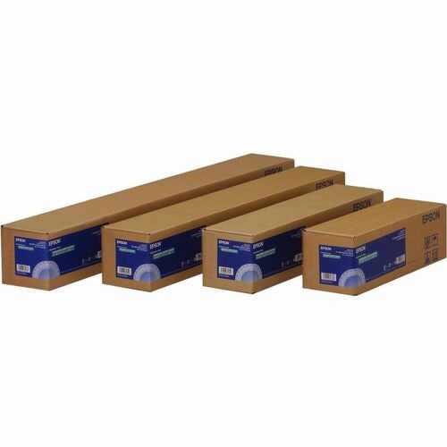 Matte Paper Epson C13S041725 - 431,80 mm x 774,70 mm - 189 g/m² Grammage - 1 / Rotolo