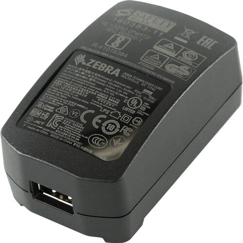 Zebra AC Adapter - 6 W - 5.4 V DC Output - 1.20 A