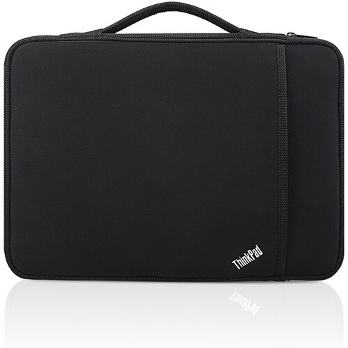 Lenovo Carrying Case (Sleeve) for 35.6 cm (14") Notebook - Black - Dust Resistant Interior, Scratch Resistant Interior, Sh