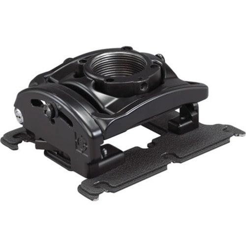 Chief RPA Elite RPMB352 Ceiling Mount for Projector - Black - 50 lb Load Capacity