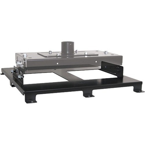 Chief HB109B Mounting Bracket for Projector - Black - Black