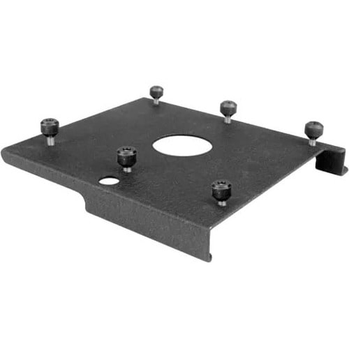 Chief SLB361 Mounting Bracket for Projector Mount - Black - Black