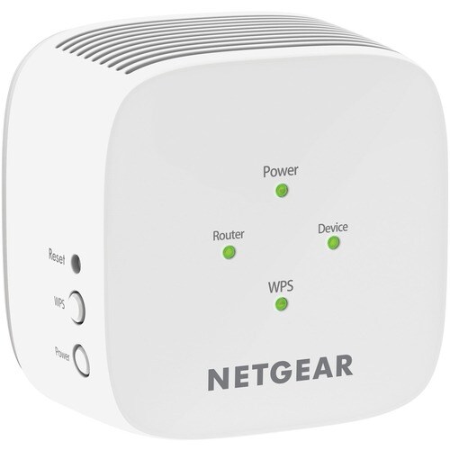 Netgear EX6110 IEEE 802.11ac 1.17 Gbit/s Wireless Range Extender - 2.40 GHz, 5 GHz - Wall Mountable