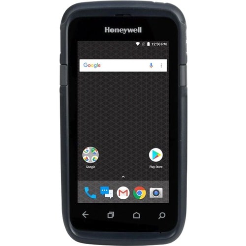 Honeywell Dolphin CT60 Rugged Handheld Terminal - 4G, LTE - Imager - 660 - 11.9 cm (4.7") - LCD - HD - 1280 x 720 - Touchs