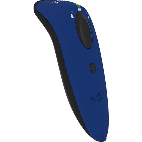 SocketScan® S700, 1D Imager Barcode Scanner, Blue - S700, 1D Imager Bluetooth Barcode Scanner, Blue BARCODE SCANNER