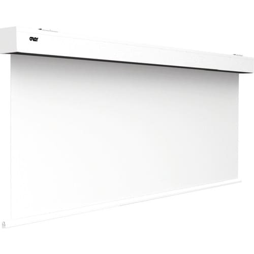 Écran de projection ORAY Square PRO - 353,5 cm (139,2") - Électrique - 16:10 - Blanc mat - 187 cm (73,6") Hauteur x 300 cm