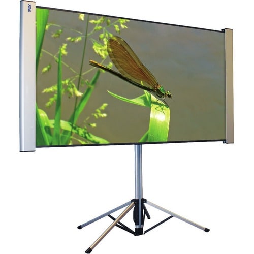 Écran de projection ORAY Dragonfly - 206 cm (81,1") - 16:9, 4:3, 16:10 - Blanc mat - 101 cm (39,8") Hauteur x 180 cm (70,9