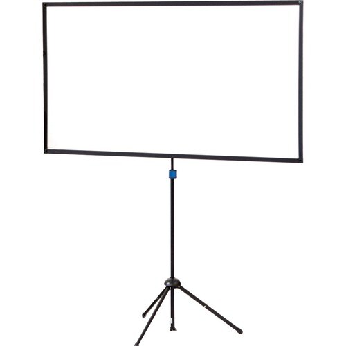 Écran de projection ORAY CROSS SCREEN - 203,3 cm (80") - 16:9 - Blanc mat - 100 cm (39,4") Hauteur x 177 cm (69,7") Largeu