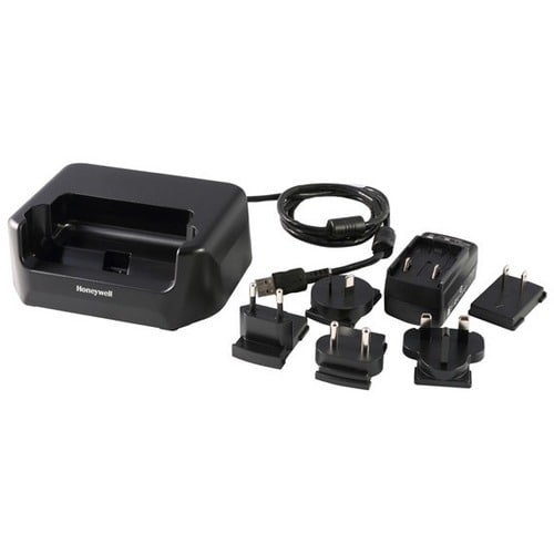 Cargador de Tableta EDA70-HB-R, Negro, para EDA70