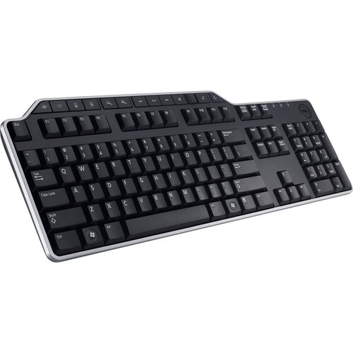 KEYBOARD KB-522 WIRED BUSINESS MULTIMEDIA USB KBLACK