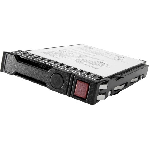 HPE 2 TB Hard Drive - 3.5" Internal - SAS (12Gb/s SAS) - 7200rpm - 1 Year Warranty - 1