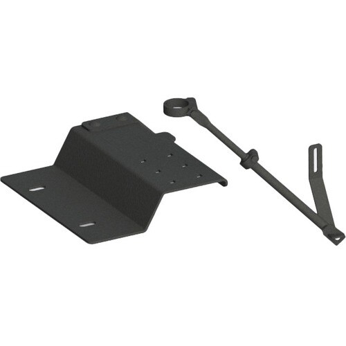 Gamber-Johnson Vehicle Mount - Black Powder Coat - Black Powder Coat